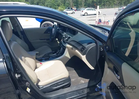 2015 Honda Accord Ex-L from USA, damaged, VIN 1HGCR2F86FA042172